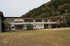 旧打井川小学校